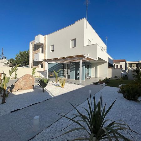 Ferienwohnung Marzamemi, Sul Livello Del Mare, Ionio Exterior foto