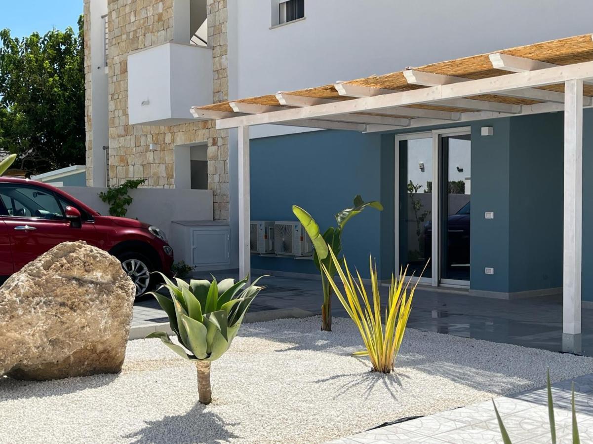 Ferienwohnung Marzamemi, Sul Livello Del Mare, Ionio Exterior foto