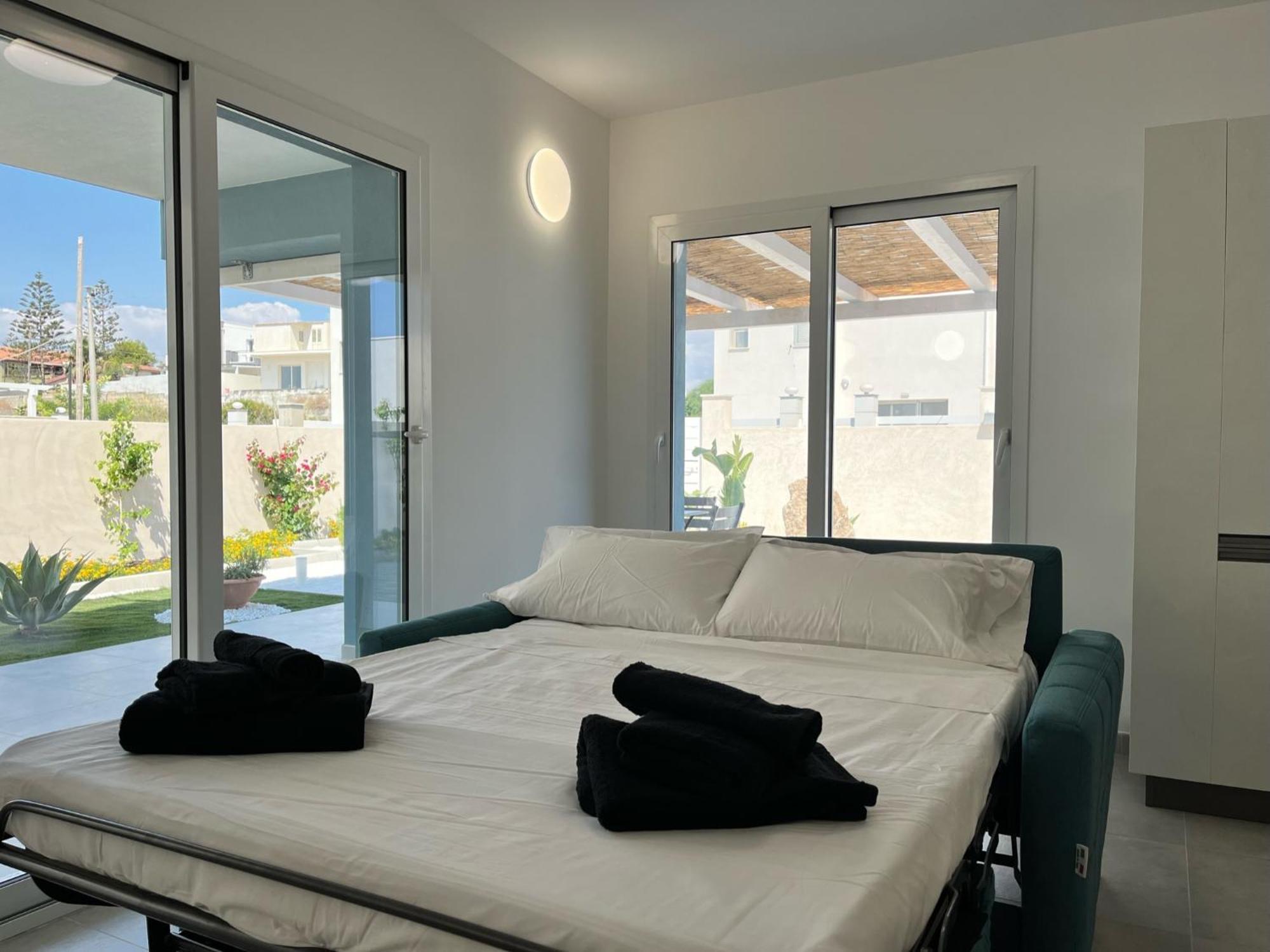 Ferienwohnung Marzamemi, Sul Livello Del Mare, Ionio Exterior foto