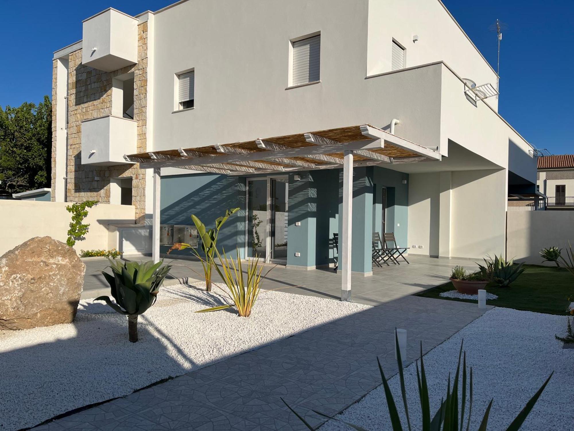 Ferienwohnung Marzamemi, Sul Livello Del Mare, Ionio Exterior foto