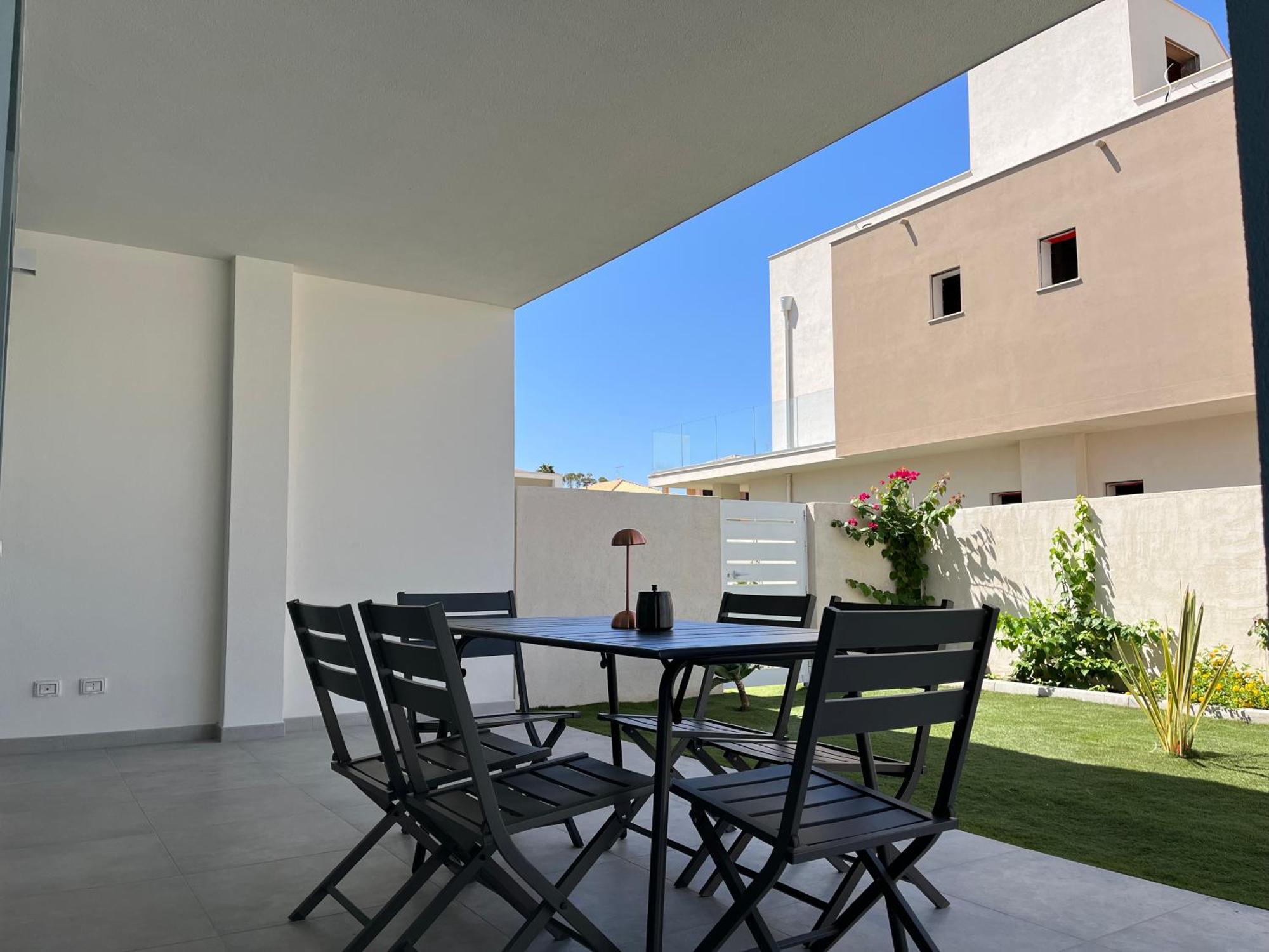 Ferienwohnung Marzamemi, Sul Livello Del Mare, Ionio Exterior foto