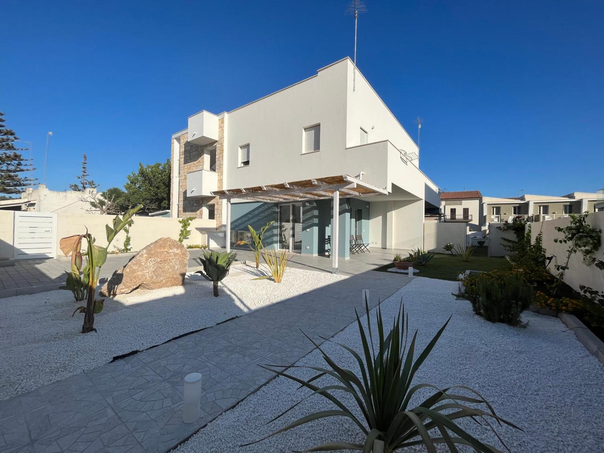 Ferienwohnung Marzamemi, Sul Livello Del Mare, Ionio Exterior foto
